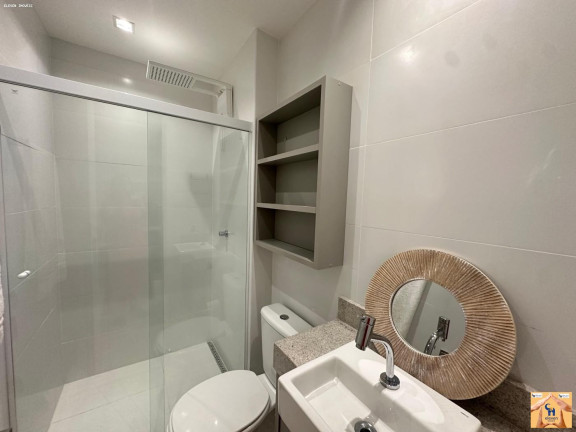 Imagem Apartamento com 1 Quarto à Venda, 43 m² em Horto Florestal - Salvador