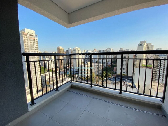 Imagem Apartamento com 2 Quartos à Venda, 62 m² em Perdizes - São Paulo