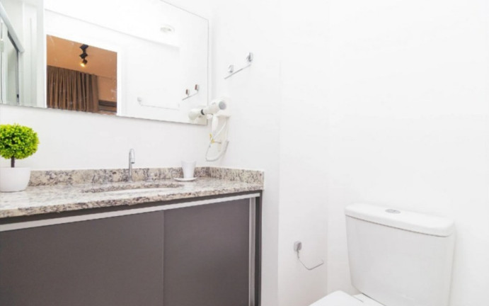 Imagem Apartamento com 1 Quarto à Venda, 24 m² em República - São Paulo Imagem Apartamento com 1 Quarto à Venda, 24 m² em República - São Paulo