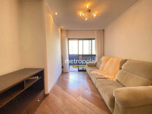 Imagem Apartamento com 3 Quartos à Venda, 107 m² em Santa Paula - São Caetano Do Sul