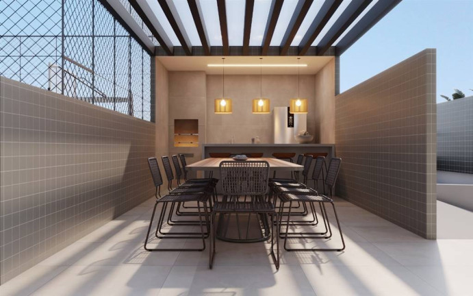 Imagem Apartamento com 2 Quartos à Venda, 71 m² em Caiçara - Praia Grande