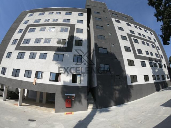 Imagem Apartamento com 2 Quartos à Venda, 47 m² em Lindóia - Curitiba