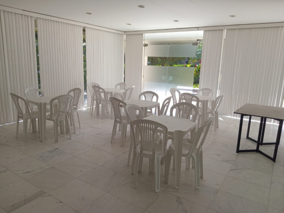 Imagem Imóvel com 2 Quartos à Venda, 100 m² em Moema - São Paulo