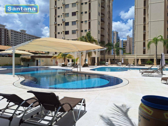 Imagem Apartamento com 3 Quartos à Venda, 83 m² em Do Turista - Caldas Novas Imagem Apartamento com 3 Quartos à Venda, 83 m² em Do Turista - Caldas Novas