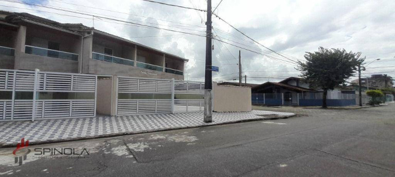 Imagem Sobrado com 2 Quartos à Venda, 78 m² em Vilamar - Praia Grande