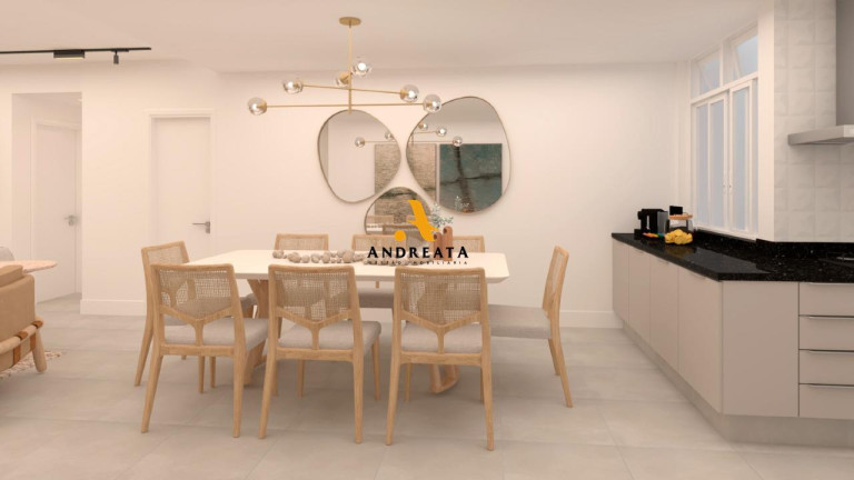 Imagem Apartamento com 3 Quartos à Venda, 135 m² em Copacabana - Rio De Janeiro