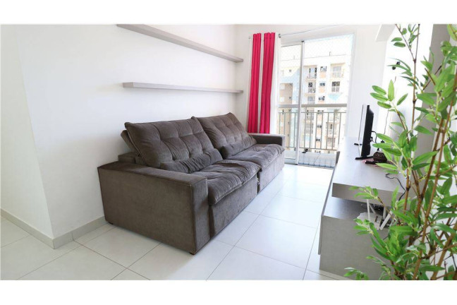 Imagem Apartamento com 2 Quartos à Venda, 47 m² em Jardim São Cristóvão - São Paulo Imagem Apartamento com 2 Quartos à Venda, 47 m² em Jardim São Cristóvão - São Paulo