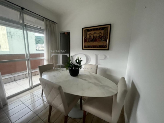 Imagem Cobertura com 3 Quartos para Alugar, 100 m² em Enseada - Guarujá Imagem Cobertura com 3 Quartos para Alugar, 100 m² em Enseada - Guarujá