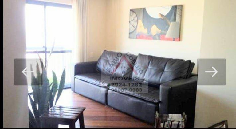Apartamento com 3 Quartos à Venda, 95 m² em Vila Mascote - São Paulo