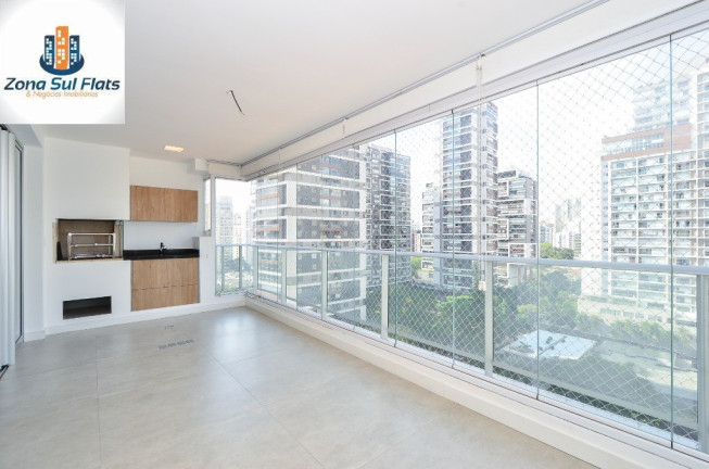 Imagem Apartamento com 2 Quartos à Venda, 105 m² em Cidade Monções - São Paulo