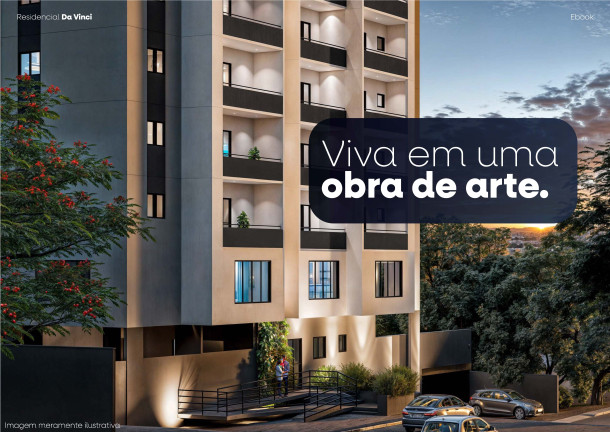 Imagem Imóvel com 3 Quartos à Venda, 74 m² em Centro - São José Dos Campos