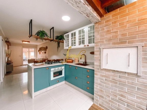 Imagem Casa de Condomínio com 3 Quartos à Venda, 132 m² em Rainha Do Mar - Xangri-la