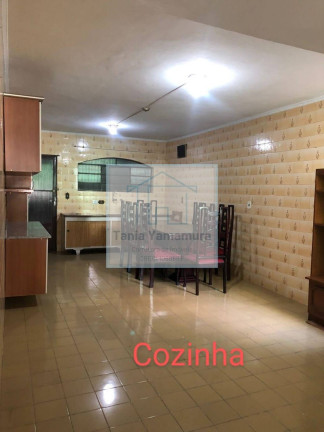 Imagem Casa com 3 Quartos à Venda, 188 m² em Parque Jaçatuba - Santo André Imagem Casa com 3 Quartos à Venda, 188 m² em Parque Jaçatuba - Santo André
