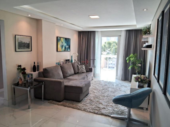Imagem Apartamento com 3 Quartos à Venda, 130 m² em Vila Izabel - Curitiba