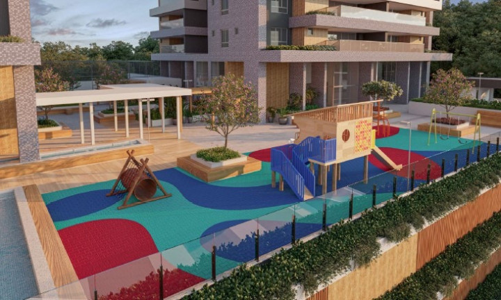 Imagem Apartamento com 4 Quartos à Venda, 142 m² em Candeal - Salvador