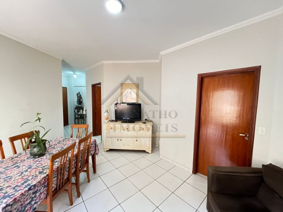 Apartamento com 2 Quartos à Venda, 61 m² em Jardim Paulista - Ribeirão Preto