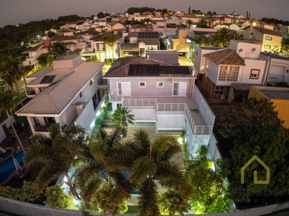 Casa com 4 Quartos à Venda, 339 m² em Jardim Residencial Villa Suíça - Indaiatuba