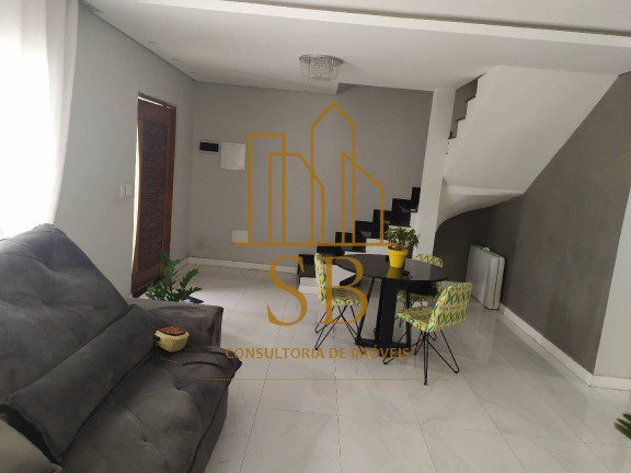 Imagem Sobrado com 4 Quartos à Venda, 345 m² em Jardim Independência - São Vicente Imagem Sobrado com 4 Quartos à Venda, 345 m² em Jardim Independência - São Vicente