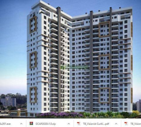 Imagem Apartamento com 2 Quartos à Venda, 72 m² em Cabral - Curitiba Imagem Apartamento com 2 Quartos à Venda, 72 m² em Cabral - Curitiba