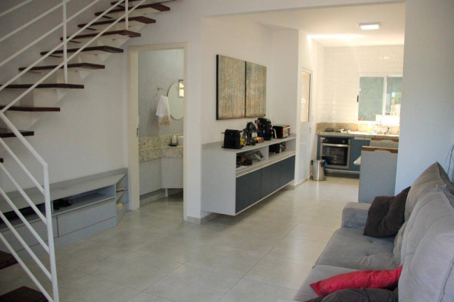 Casa de Condomínio com 2 Quartos à Venda, 71 m² em Granjas Panorama - Taubaté