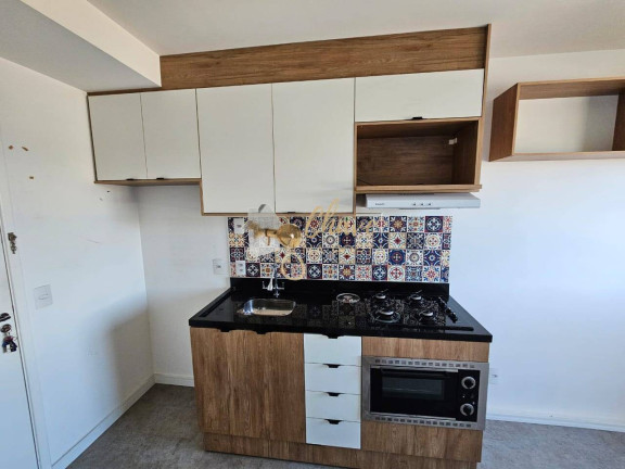 Imagem Apartamento com 1 Quarto à Venda, 24 m² em Vila Nova Das Belezas - São Paulo