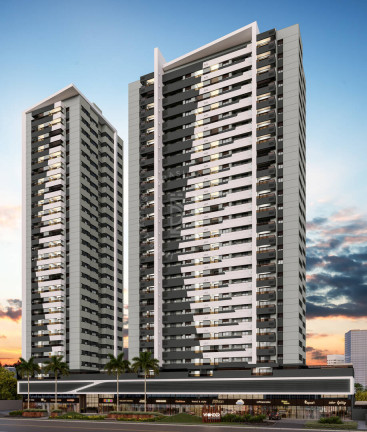Apartamento com 3 Quartos à Venda, 83 m² em Jardim Satélite - São José Dos Campos