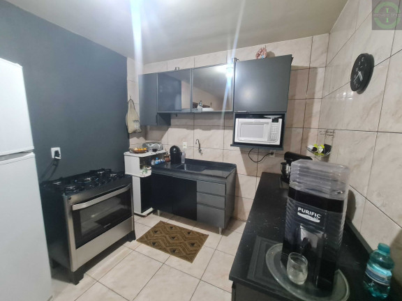 Imagem Casa com 3 Quartos à Venda, 114 m² em Colônia Dona Luíza - Ponta Grossa
