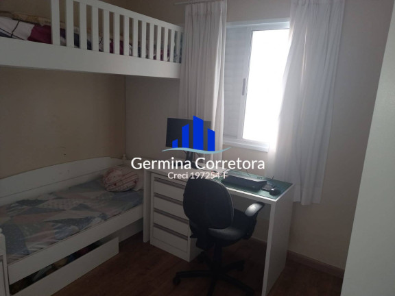 Imagem Apartamento com 3 Quartos à Venda, 80 m² em Jardim Tupanci - Barueri