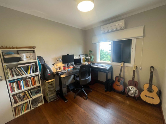 Imagem Imóvel com 3 Quartos à Venda, 110 m² em Campo Belo - São Paulo