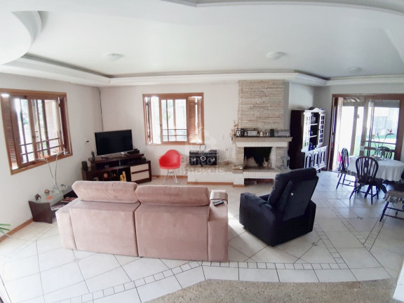 Imagem Sobrado com 3 Quartos à Venda, 196 m² em São José - Santa Maria