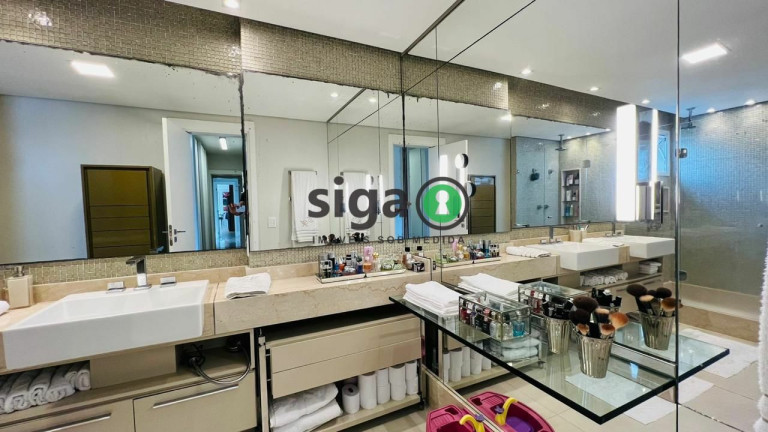 Imagem Apartamento com 4 Quartos à Venda, 251 m² em Campo Belo - São Paulo Imagem Apartamento com 4 Quartos à Venda, 251 m² em Campo Belo - São Paulo