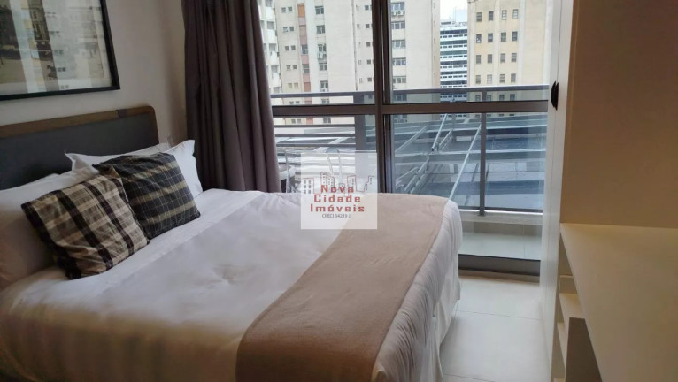 Imagem Imóvel com 1 Quarto para Alugar, 22 m² em Jardim Paulista - São Paulo Imagem Imóvel com 1 Quarto para Alugar, 22 m² em Jardim Paulista - São Paulo