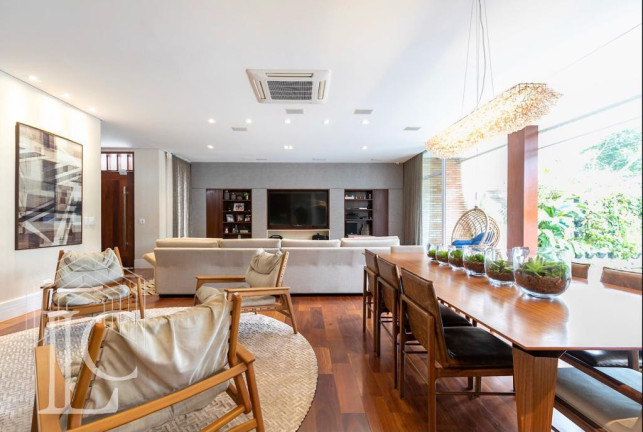 Imagem Casa com 4 Quartos à Venda, 819 m² em Alto Da Boa Vista - São Paulo