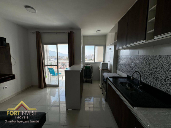 Imagem Imóvel com 1 Quarto à Venda, 45 m² em Vila Caiçara - Praia Grande Imagem Imóvel com 1 Quarto à Venda, 45 m² em Vila Caiçara - Praia Grande