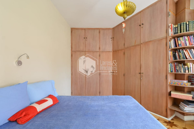 Imagem Apartamento com 3 Quartos à Venda, 152 m² em Bela Vista - São Paulo
