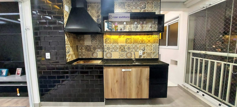 Imagem Apartamento com 2 Quartos à Venda, 94 m² em Vila Brasilio Machado - São Paulo