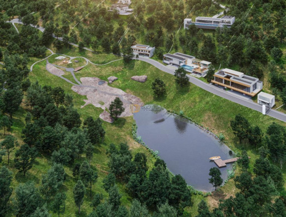 Terreno à Venda, 2.340 m² em Alto Castelinho - Vargem Alta