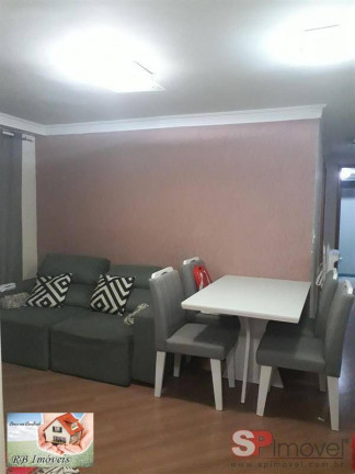 Imagem Apartamento com 2 Quartos à Venda, 56 m² em Santa Terezinha - São Bernardo Do Campo