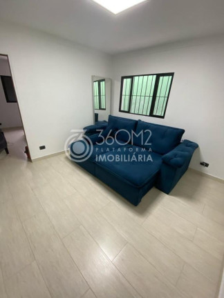 Imagem Casa com 1 Quarto à Venda, 110 m² em Vila Helena - Santo André Imagem Casa com 1 Quarto à Venda, 110 m² em Vila Helena - Santo André