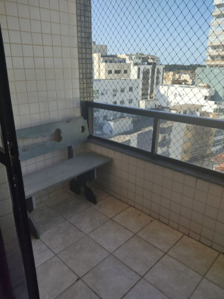 Imagem Apartamento com 3 Quartos à Venda, 110 m² em Praia Do Morro - Guarapari