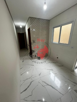 Imagem Apartamento com 2 Quartos à Venda, 52 m² em Jardim Guarará - Santo André