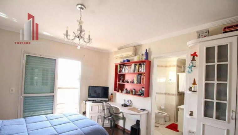 Imagem Apartamento com 4 Quartos à Venda, 172 m² em Vila Albertina - São Paulo