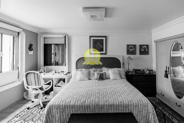 Imagem Apartamento com 4 Quartos à Venda, 264 m² em Consolação - São Paulo