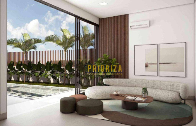 Imagem Casa com 3 Quartos à Venda, 294 m² em Alphaville Esplanada Iv - Votorantim