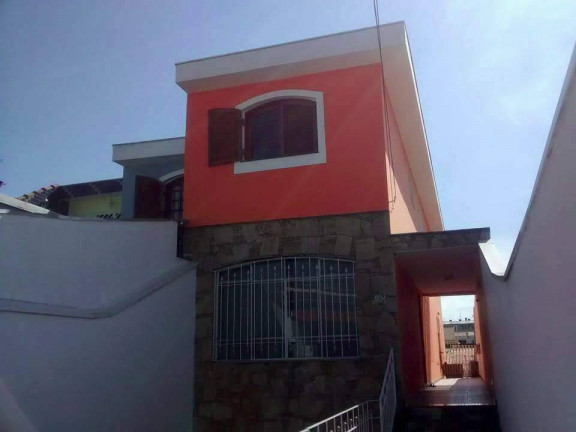 Imagem Sobrado com 3 Quartos à Venda, 220 m² em Chácara Mafalda - São Paulo Imagem Sobrado com 3 Quartos à Venda, 220 m² em Chácara Mafalda - São Paulo