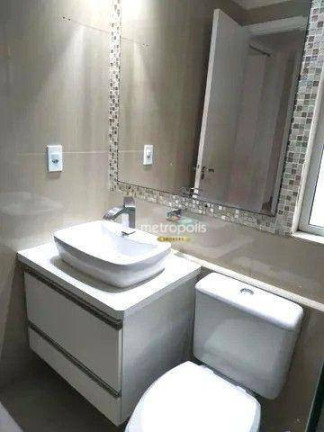 Imagem Apartamento com 3 Quartos para Alugar, 60 m² em Vila Eldízia - Santo André Imagem Apartamento com 3 Quartos para Alugar, 60 m² em Vila Eldízia - Santo André