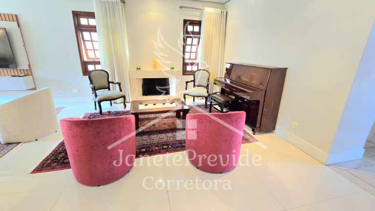 Imagem Casa de Condomínio com 4 Quartos à Venda, 380 m² em Tamboré - Santana De Parnaíba