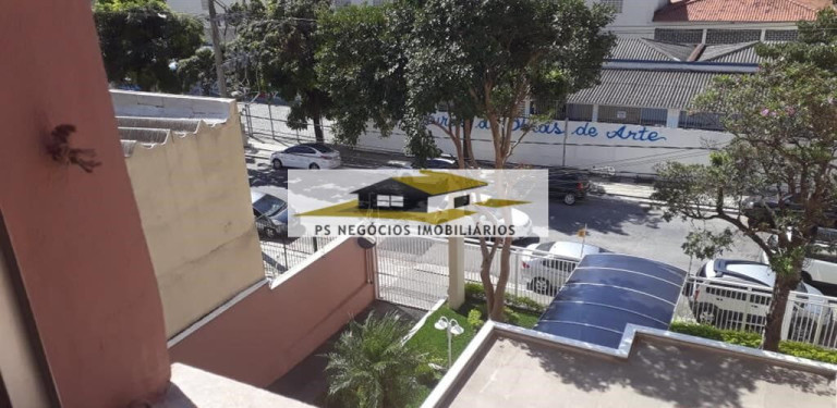 Imagem Apartamento com 2 Quartos à Venda, 55 m² em Sacomã - São Paulo