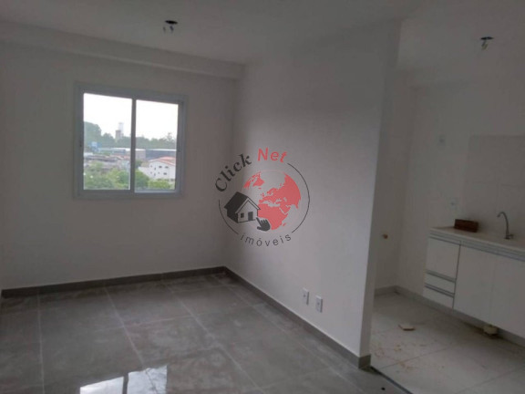 Imagem Apartamento com 2 Quartos à Venda, 43 m² em Cooperativa - São Bernardo Do Campo