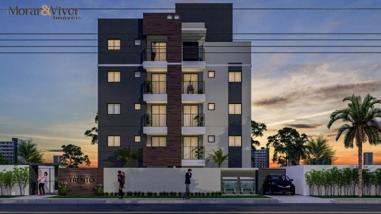 Imagem Apartamento com 2 Quartos à Venda, 47 m² em Weissópolis - Pinhais